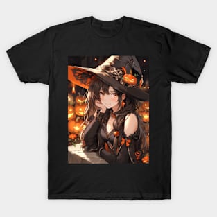 Witch girl T-Shirt